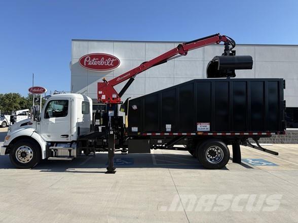 Peterbilt 537 Sonstige Baumaschinen