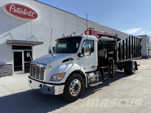Peterbilt 537 Sonstige Baumaschinen