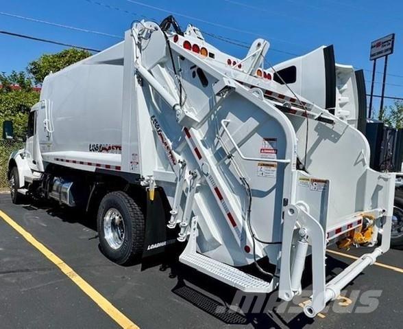 Peterbilt 537 Müllwagen