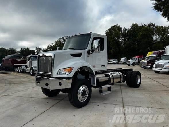 Peterbilt 548 Wechselfahrgestell
