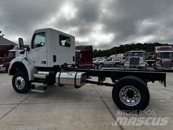 Peterbilt 548 Wechselfahrgestell