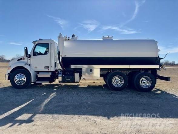 Peterbilt 548 Tankwagen