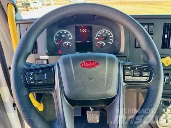 Peterbilt 548 Tankwagen