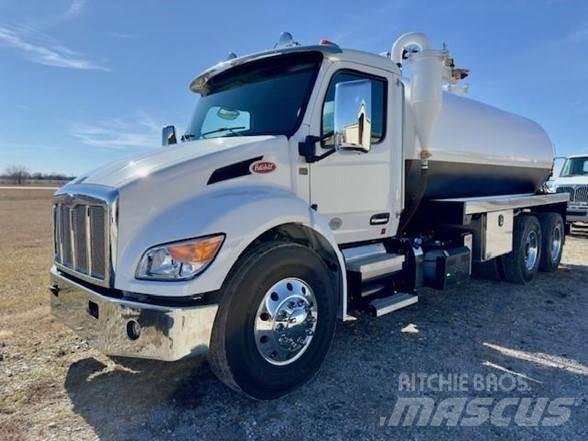 Peterbilt 548 Tankwagen