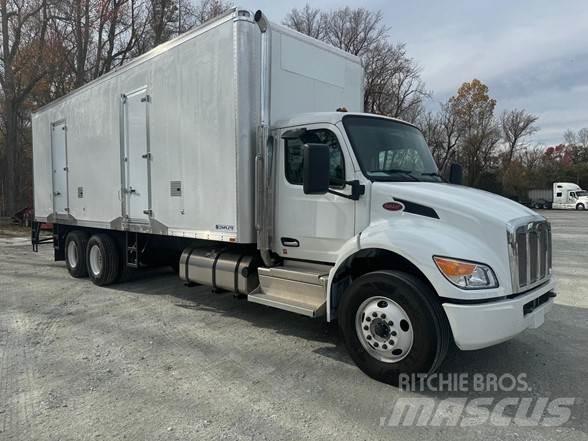 Peterbilt 548 Sonstige Baumaschinen