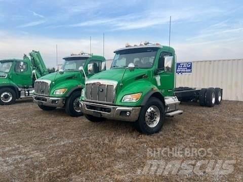 Peterbilt 548 Wechselfahrgestell