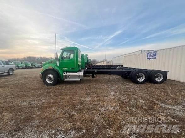 Peterbilt 548 Wechselfahrgestell