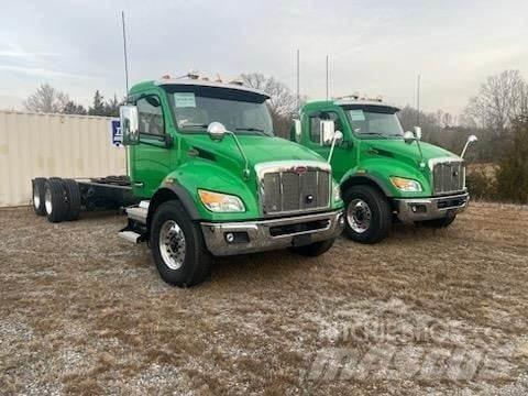 Peterbilt 548 Wechselfahrgestell