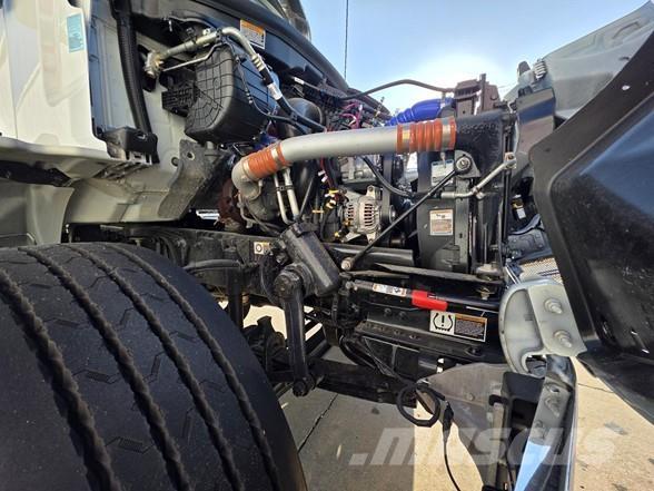 Peterbilt 548 Müllwagen