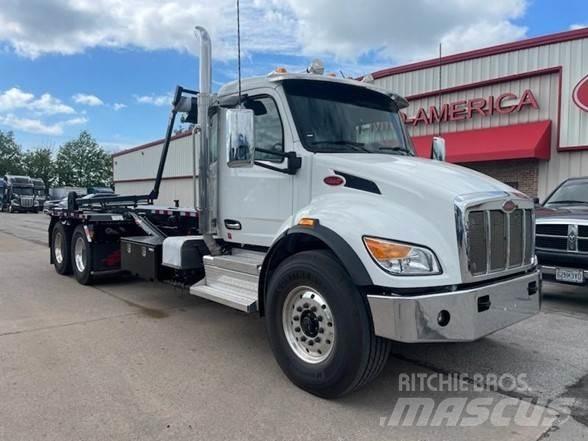 Peterbilt 548 Müllwagen