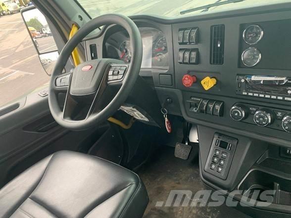 Peterbilt 548 Müllwagen