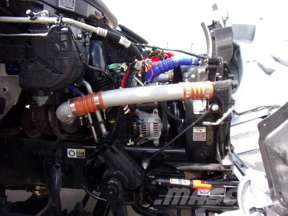 Peterbilt 548 Kipper