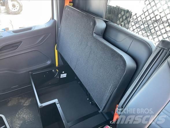 Peterbilt 548 Pritschenwagen/Pritschenwagen mit Seitenklappe