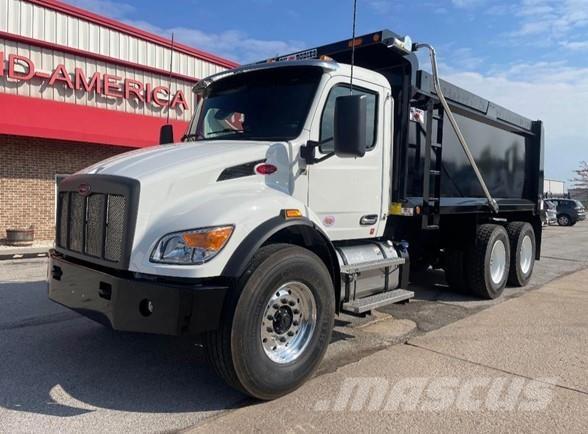 Peterbilt 548 Kipper