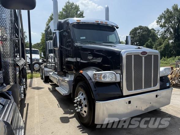 Peterbilt 567 Sattelzugmaschinen