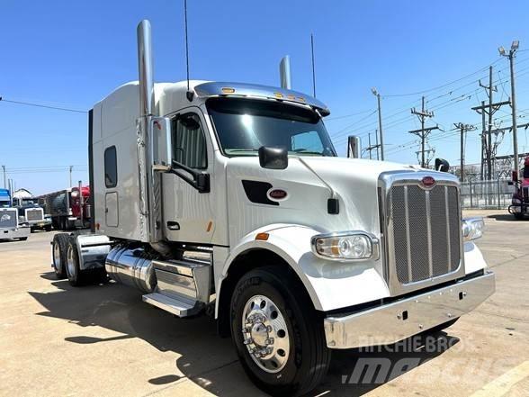 Peterbilt 567 Sattelzugmaschinen