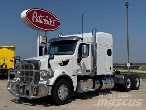 Peterbilt 567 Sattelzugmaschinen