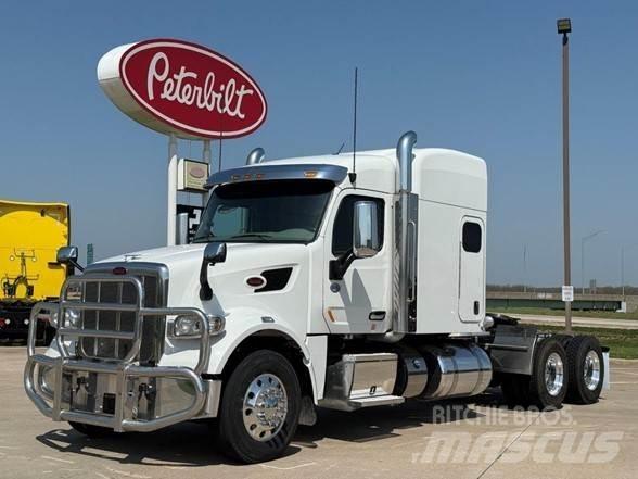 Peterbilt 567 Sattelzugmaschinen