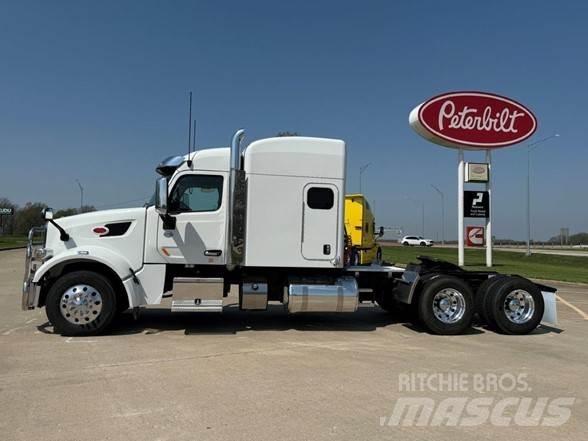 Peterbilt 567 Sattelzugmaschinen