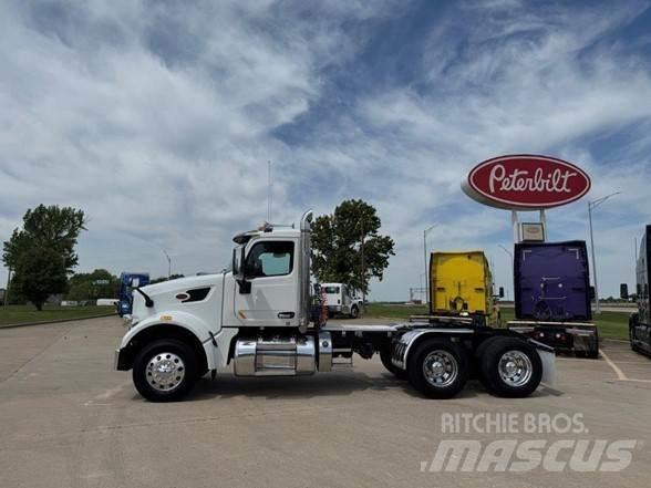 Peterbilt 567 Sattelzugmaschinen