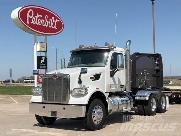 Peterbilt 567 Sattelzugmaschinen