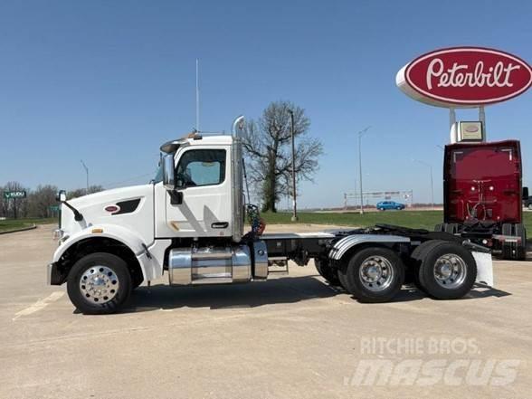 Peterbilt 567 Sattelzugmaschinen