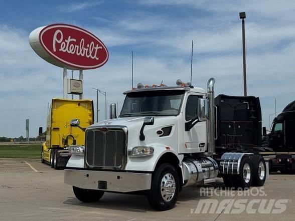 Peterbilt 567 Sattelzugmaschinen