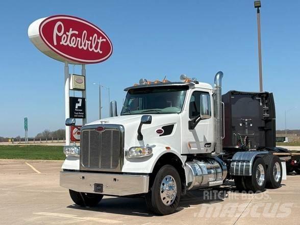 Peterbilt 567 Sattelzugmaschinen