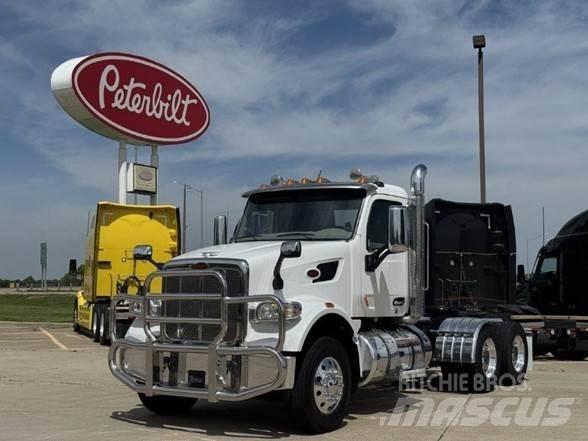 Peterbilt 567 Sattelzugmaschinen
