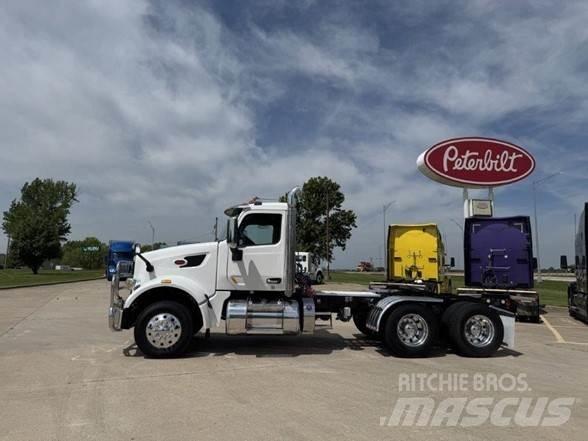 Peterbilt 567 Sattelzugmaschinen