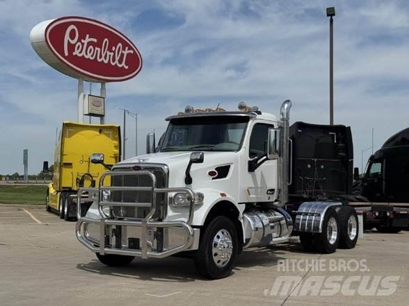 Peterbilt 567 Sattelzugmaschinen