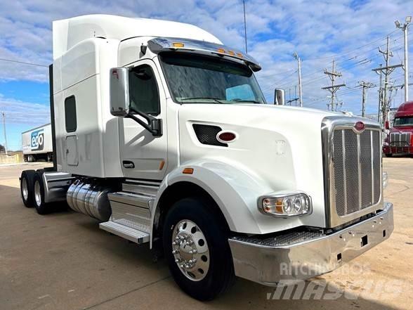 Peterbilt 567 Sattelzugmaschinen