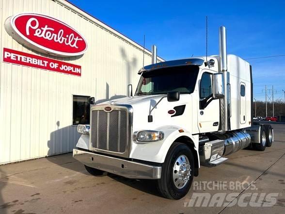 Peterbilt 567 Sattelzugmaschinen