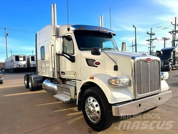 Peterbilt 567 Sattelzugmaschinen