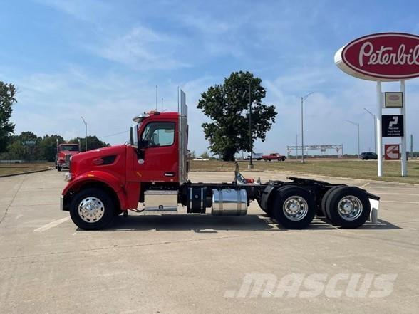 Peterbilt 567 Sattelzugmaschinen