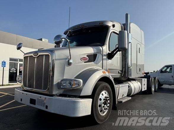 Peterbilt 567 Sattelzugmaschinen