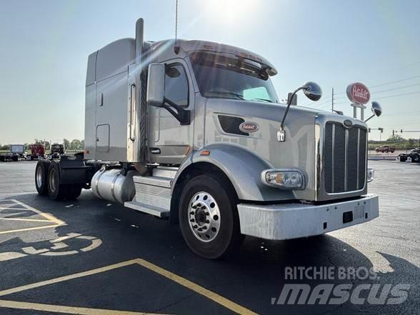 Peterbilt 567 Sattelzugmaschinen