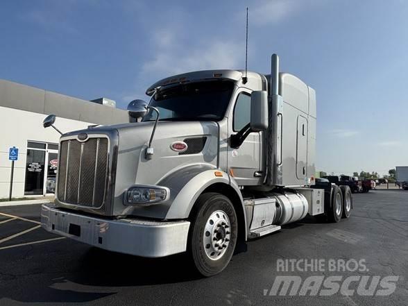 Peterbilt 567 Sattelzugmaschinen