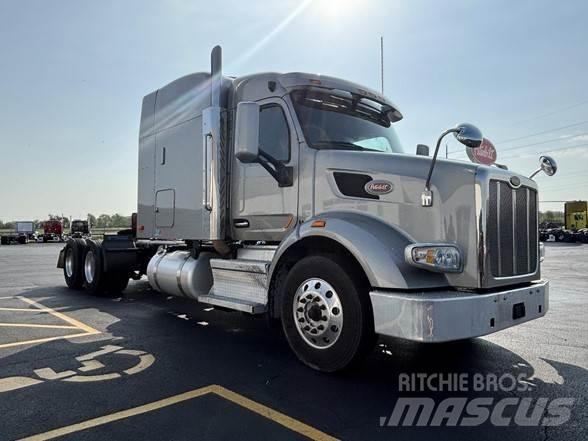Peterbilt 567 Sattelzugmaschinen