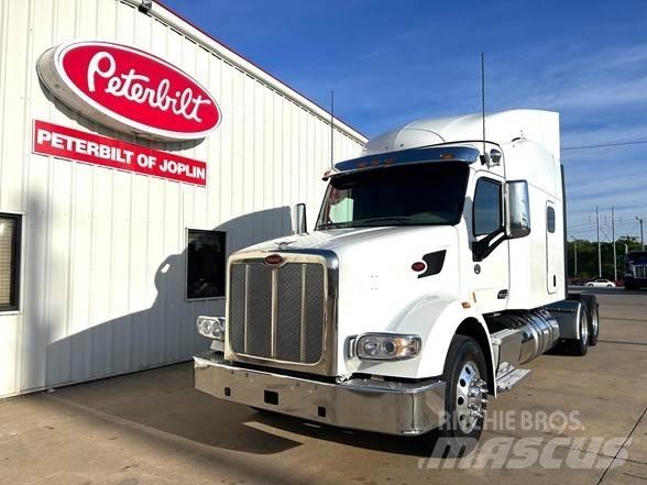 Peterbilt 567 Sattelzugmaschinen
