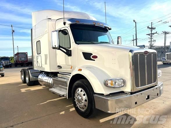 Peterbilt 567 Sattelzugmaschinen