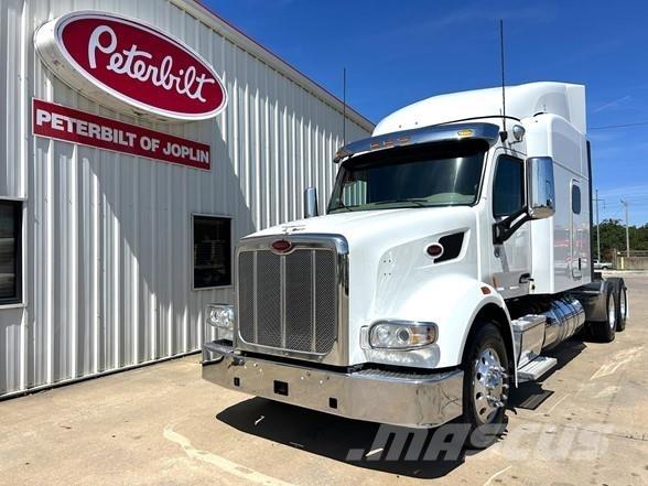 Peterbilt 567 Sattelzugmaschinen