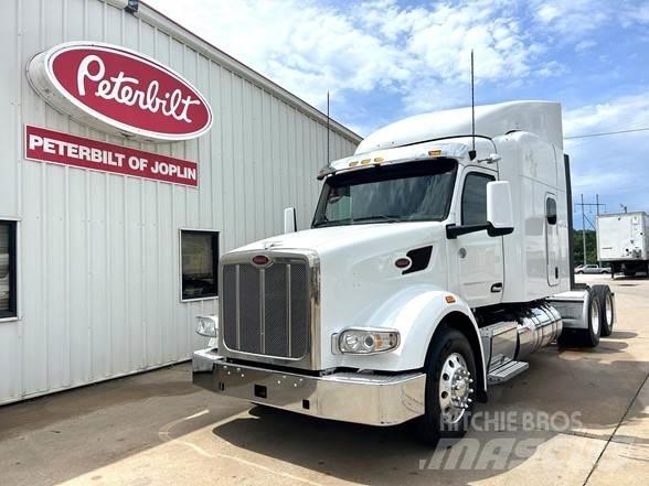 Peterbilt 567 Sattelzugmaschinen