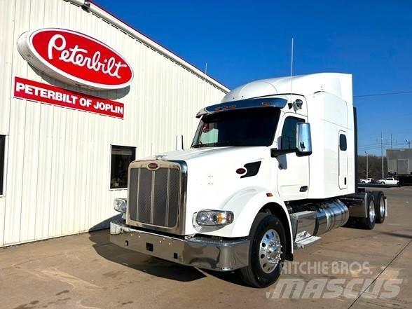 Peterbilt 567 Sattelzugmaschinen