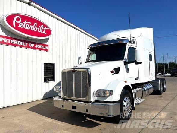 Peterbilt 567 Sattelzugmaschinen