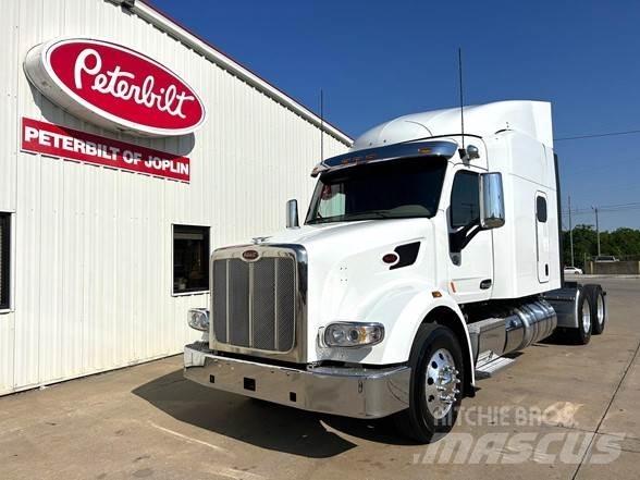 Peterbilt 567 Sattelzugmaschinen