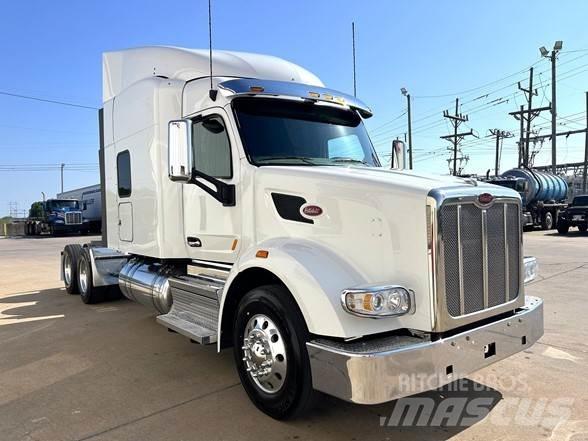 Peterbilt 567 Sattelzugmaschinen