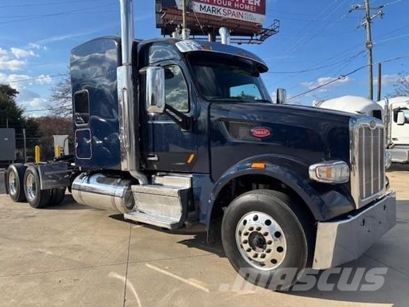 Peterbilt 567 Sattelzugmaschinen