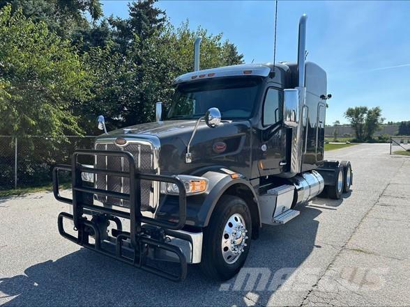 Peterbilt 567 Sattelzugmaschinen