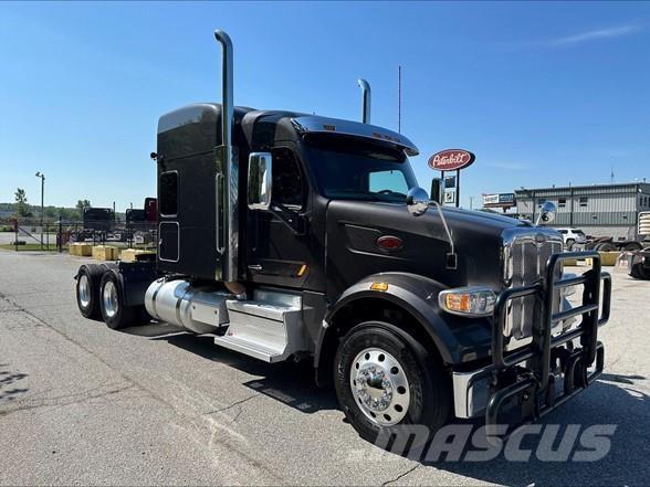 Peterbilt 567 Sattelzugmaschinen